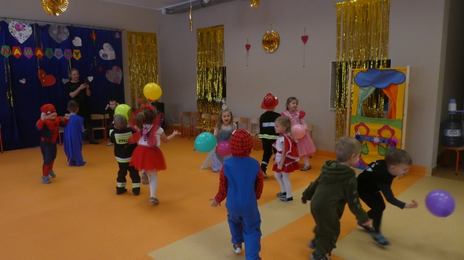 Bal u Modraczków