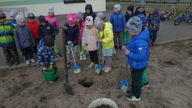 Dla naszej planety