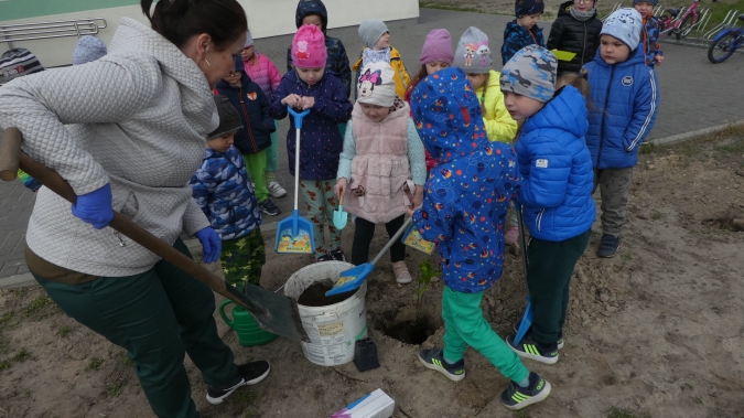 Dla naszej planety