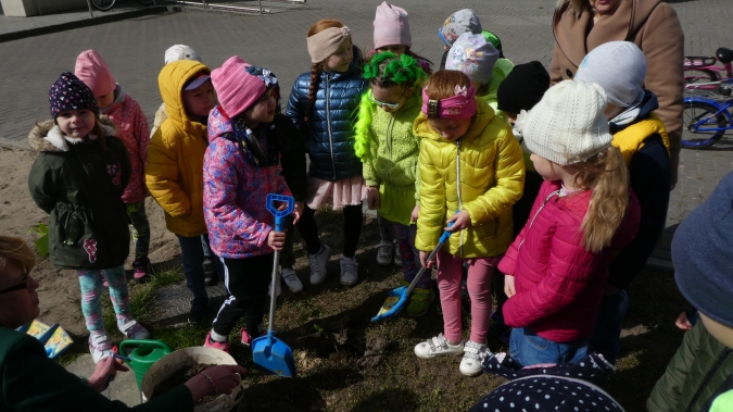 Dla naszej planety