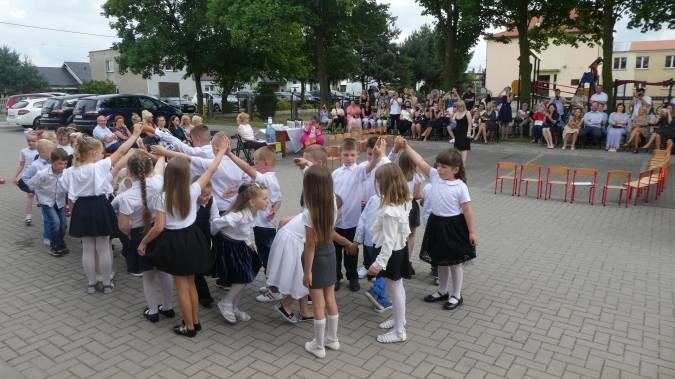 Pożegnanie przedszkola 2021