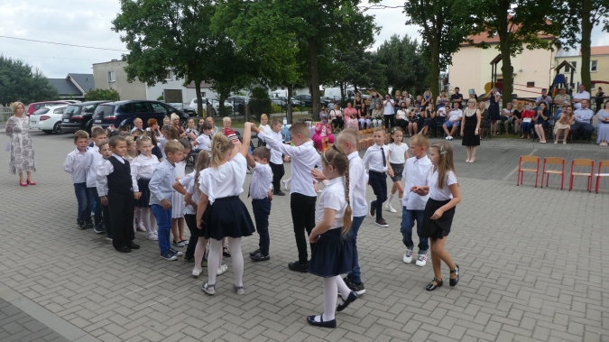 Pożegnanie przedszkola 2021