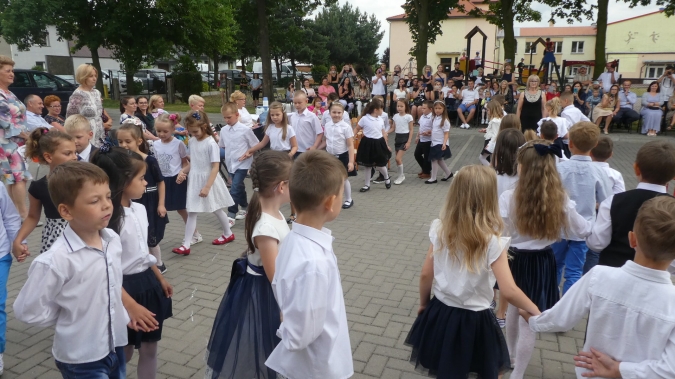 Pożegnanie przedszkola 2021