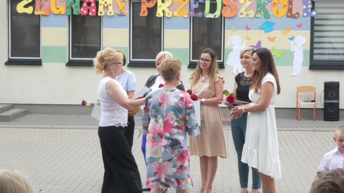 Pożegnanie przedszkola 2021