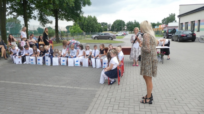 Pożegnanie przedszkola 2021