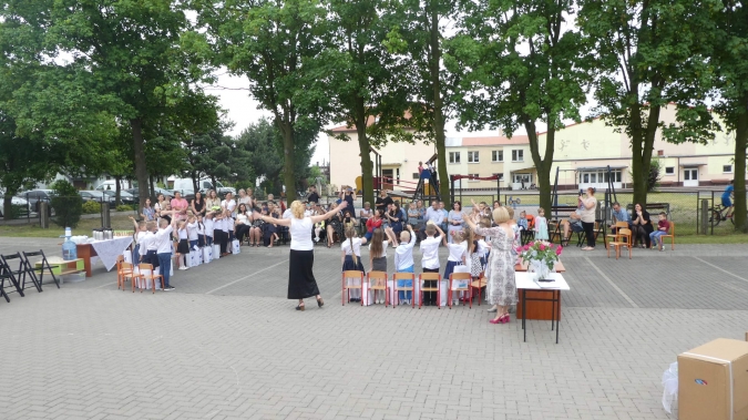 Pożegnanie przedszkola 2021