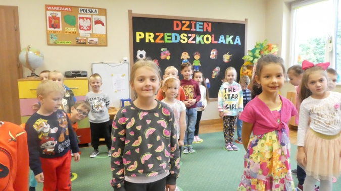 Dzień przedszkolaka