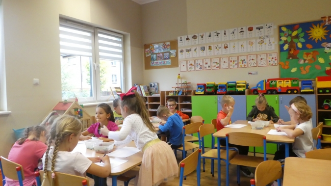 Dzień przedszkolaka