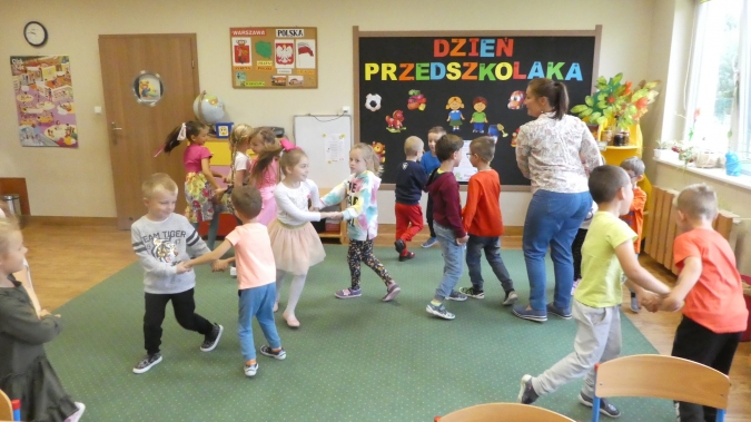 Dzień przedszkolaka