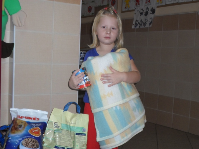 Pomagamy zwierzętom