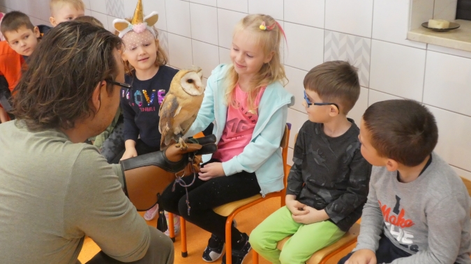 Ptasia wizyta