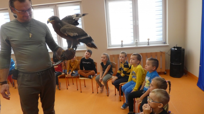 Ptasia wizyta