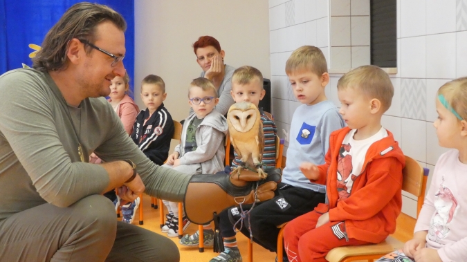 Ptasia wizyta