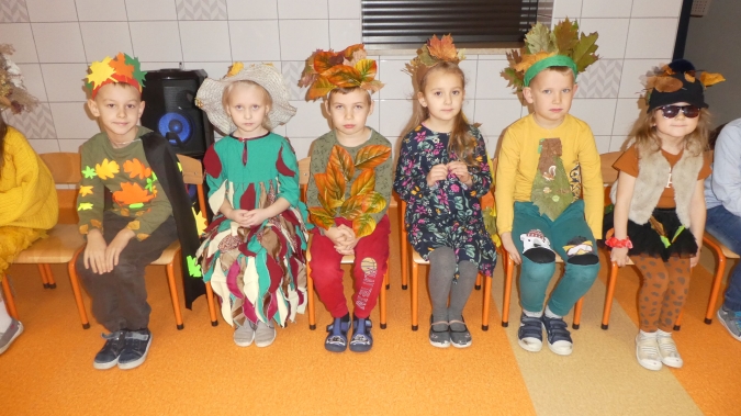 Pokaz mody - Żagiewki