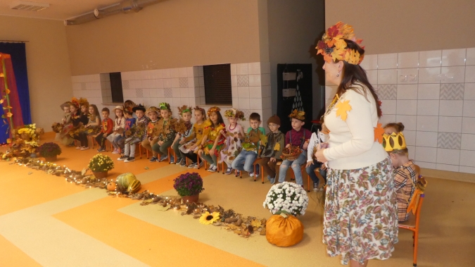 Pokaz mody - Podziomki