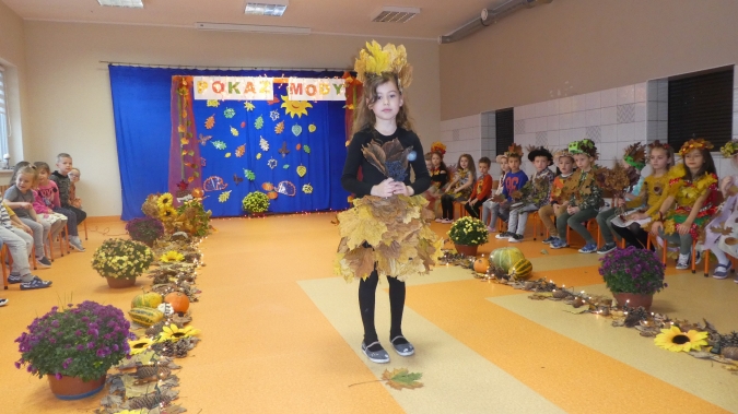 Pokaz mody - Podziomki