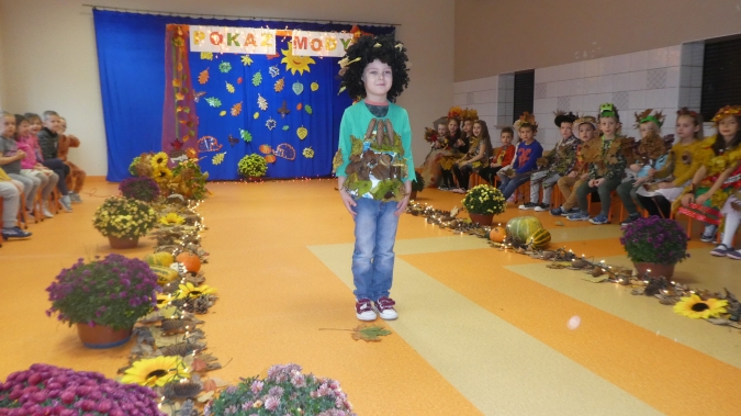 Pokaz mody - Podziomki
