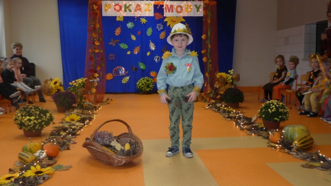 Pokaz mody - Koszałki