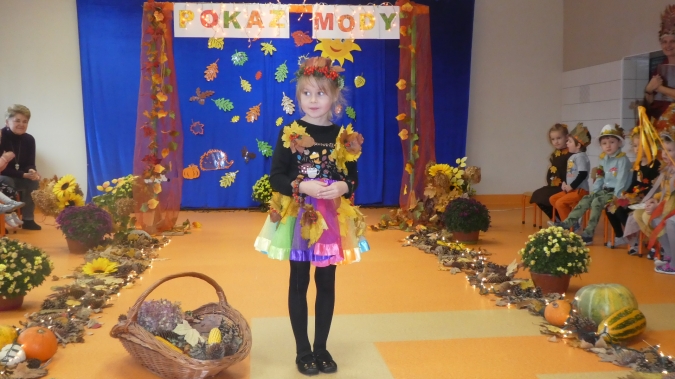 Pokaz mody - Koszałki