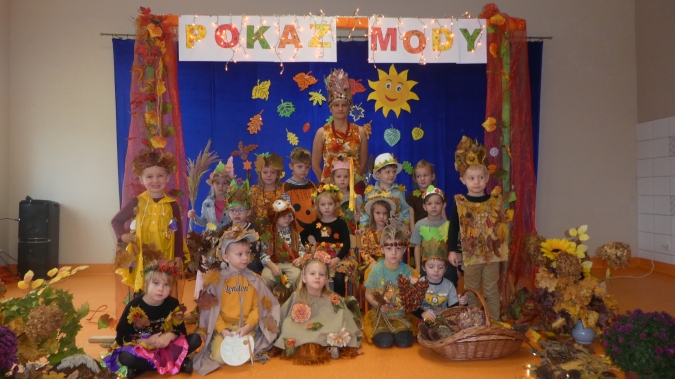 Pokaz mody - Koszałki