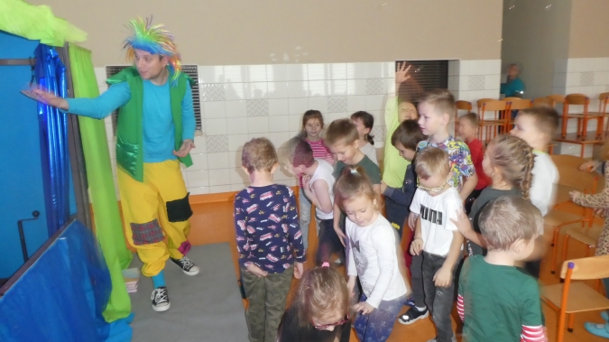 Spotkanie z bajką