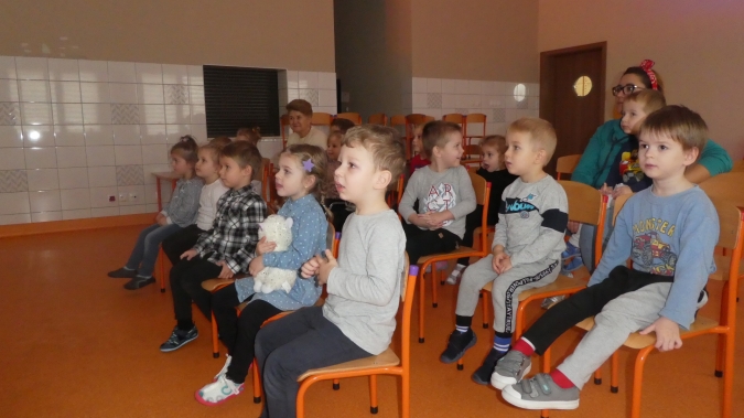 Spotkanie z bajką