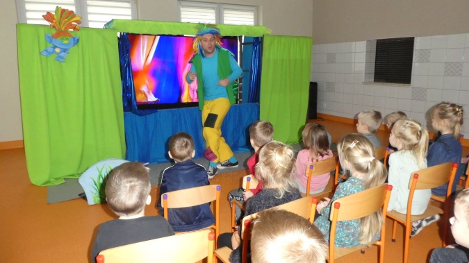 Spotkanie z bajką
