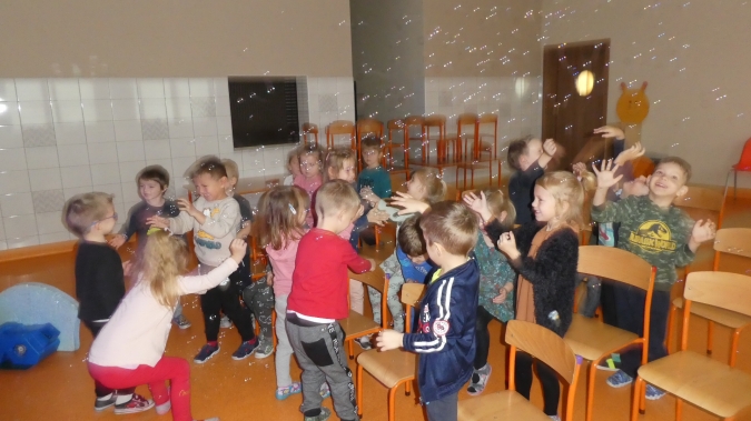 Spotkanie z bajką