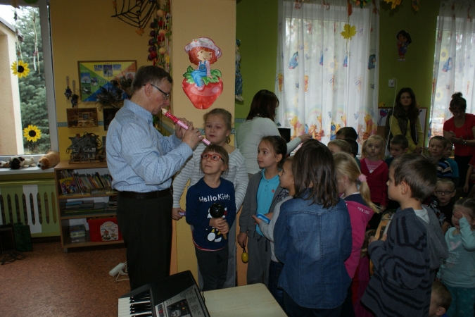 W świecie muzyki