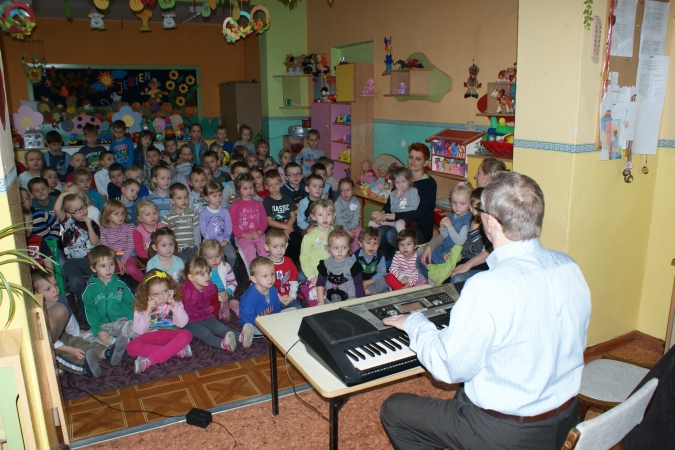 W świecie muzyki