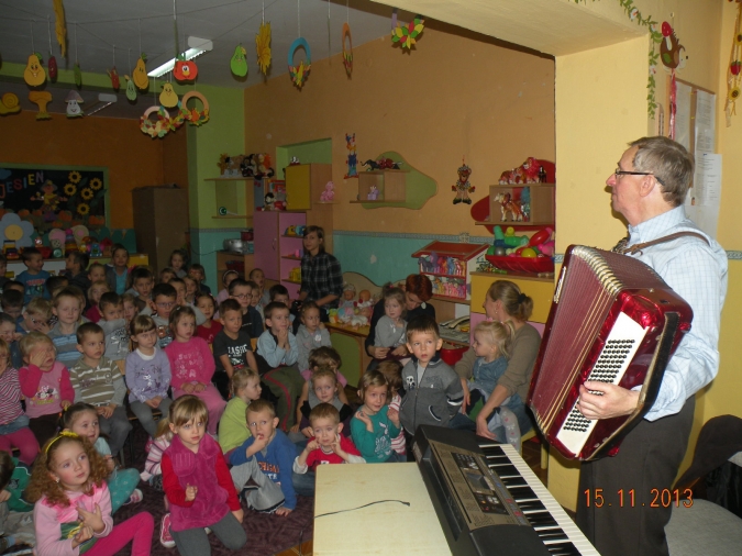 W świecie muzyki
