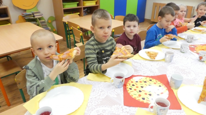 Dzień pizzy