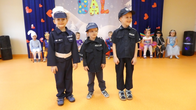Bal karnawałowy u Koszałków