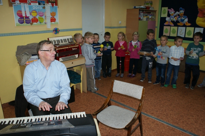 W świecie muzyki