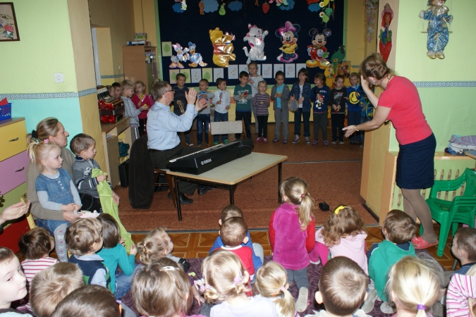 W świecie muzyki