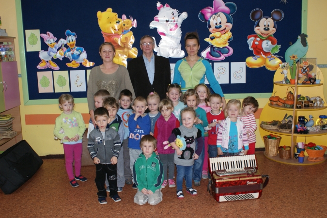 W świecie muzyki