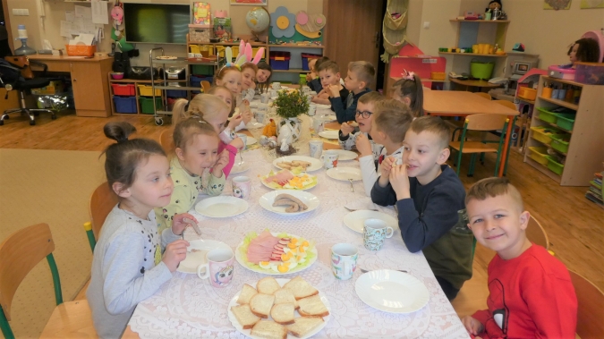 Zajączek wielkanocny 2022