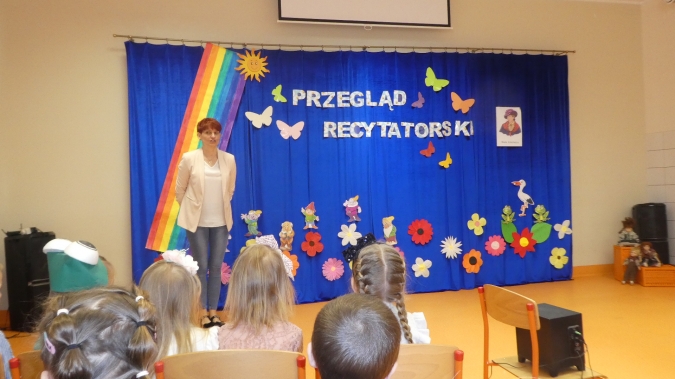 Przegląd recytatorski