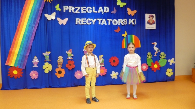 Przegląd recytatorski