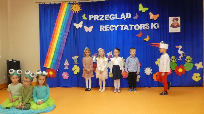 Przegląd recytatorski