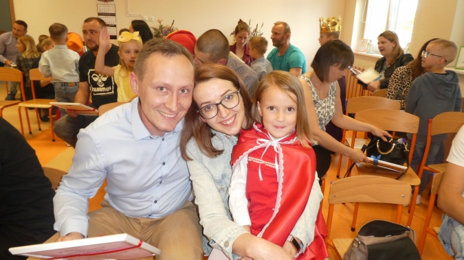 Dzień rodziców 2022