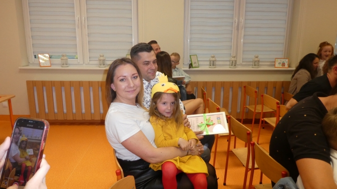 Dzień rodziców 2022