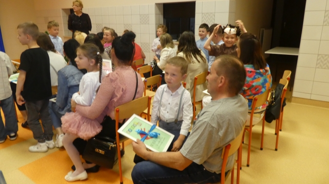 Dzień rodziców 2022