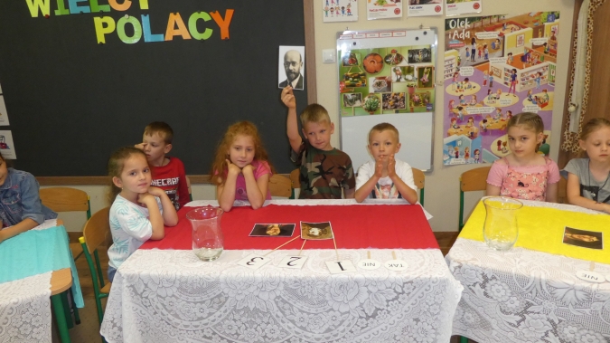 Sławni Polacy - quiz