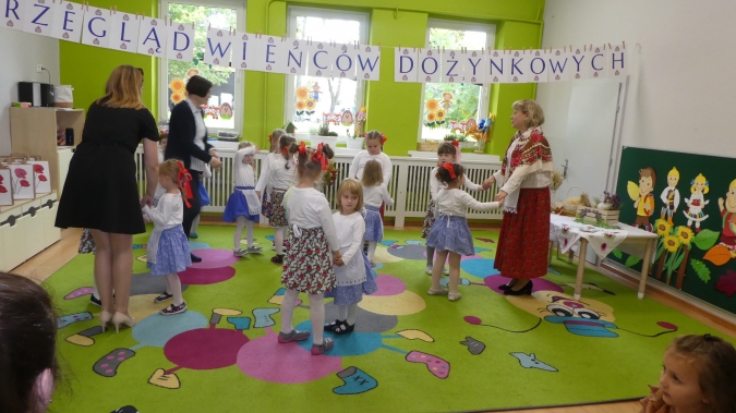 VII Przegląd wieńców i stroików