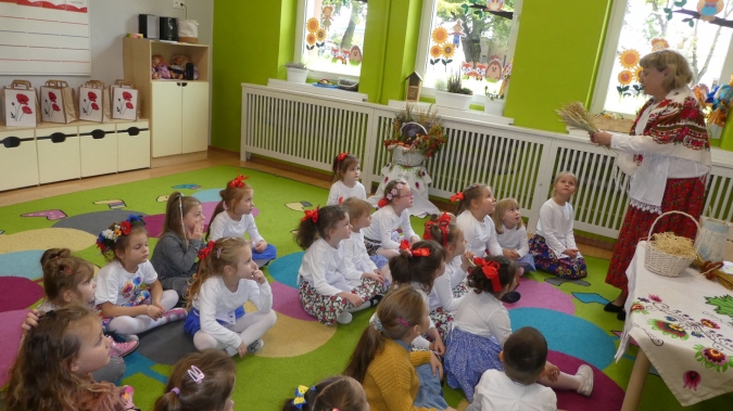 VII Przegląd wieńców i stroików