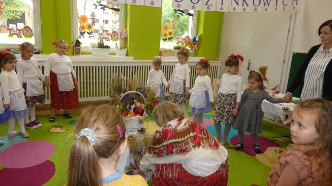 VII Przegląd wieńców i stroików