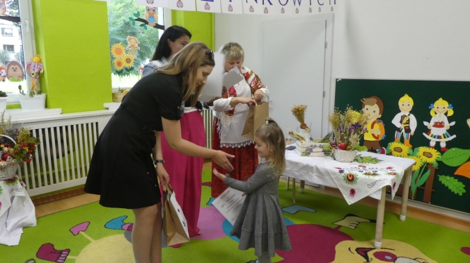 VII Przegląd wieńców i stroików