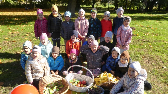 Piknik w parku