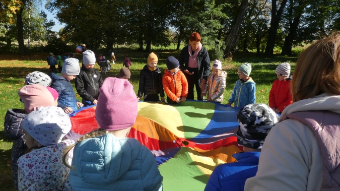 Piknik w parku